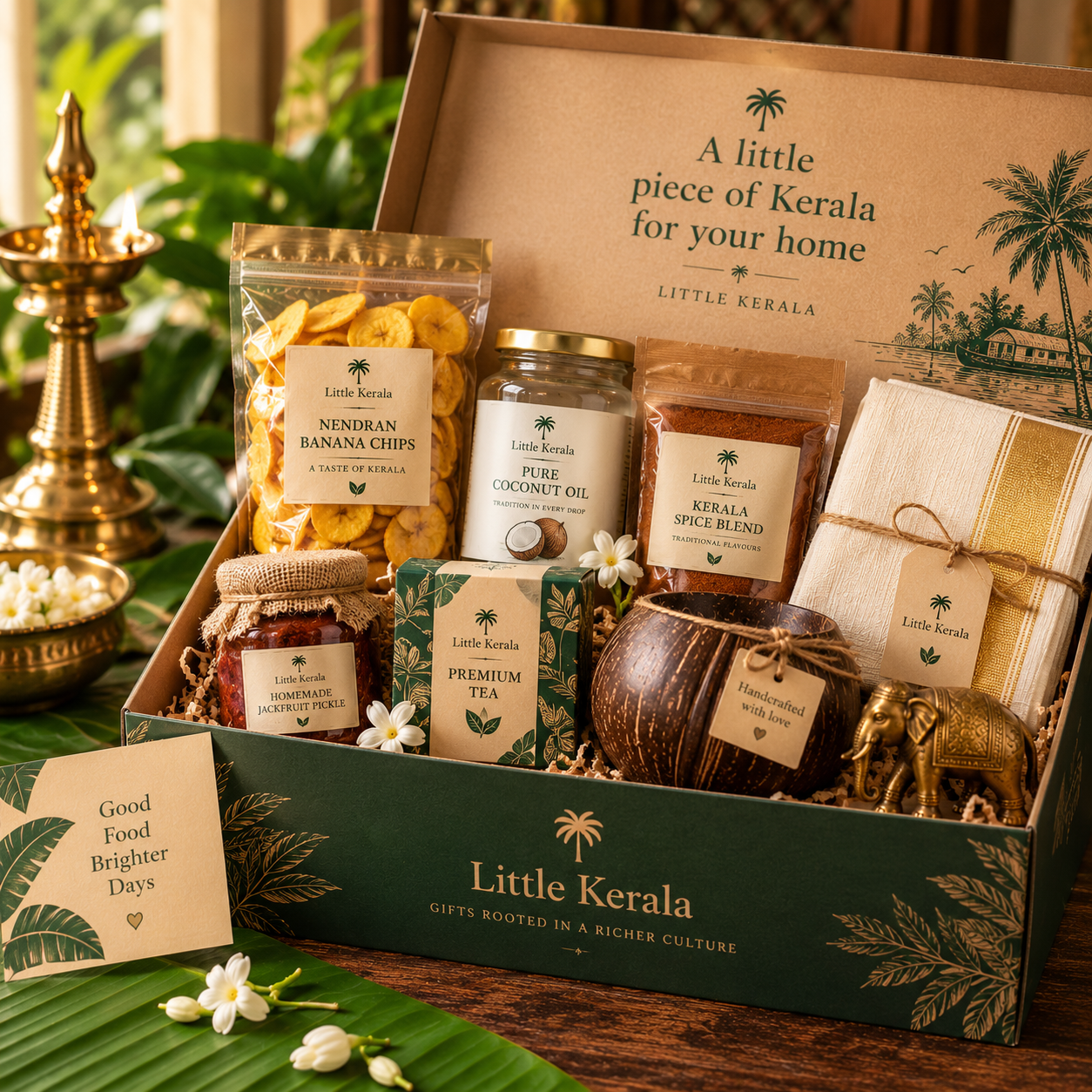 Little Kerala Gift Hamper