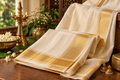 Kasavu Saree